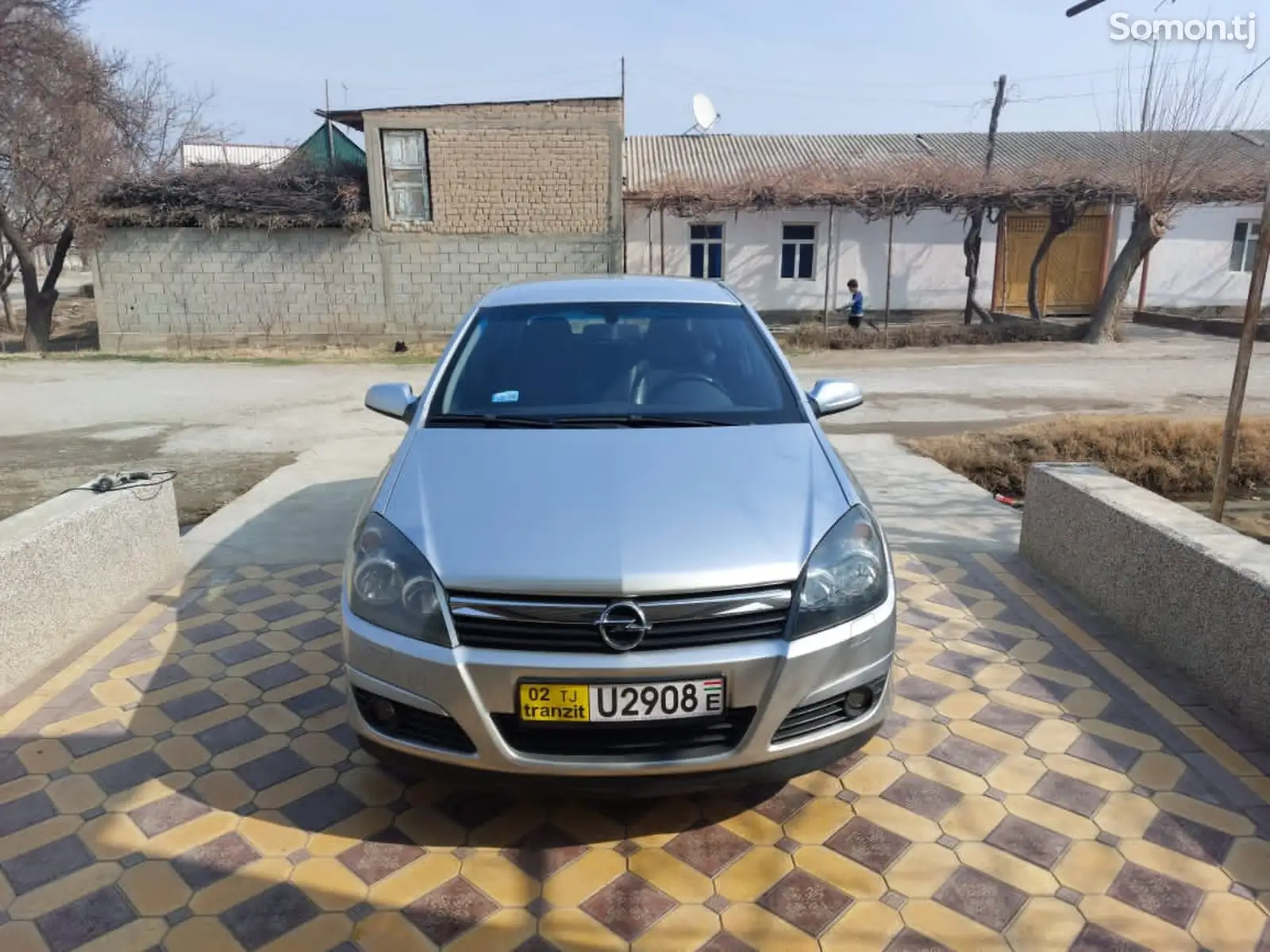 Opel Astra H, 2005-1