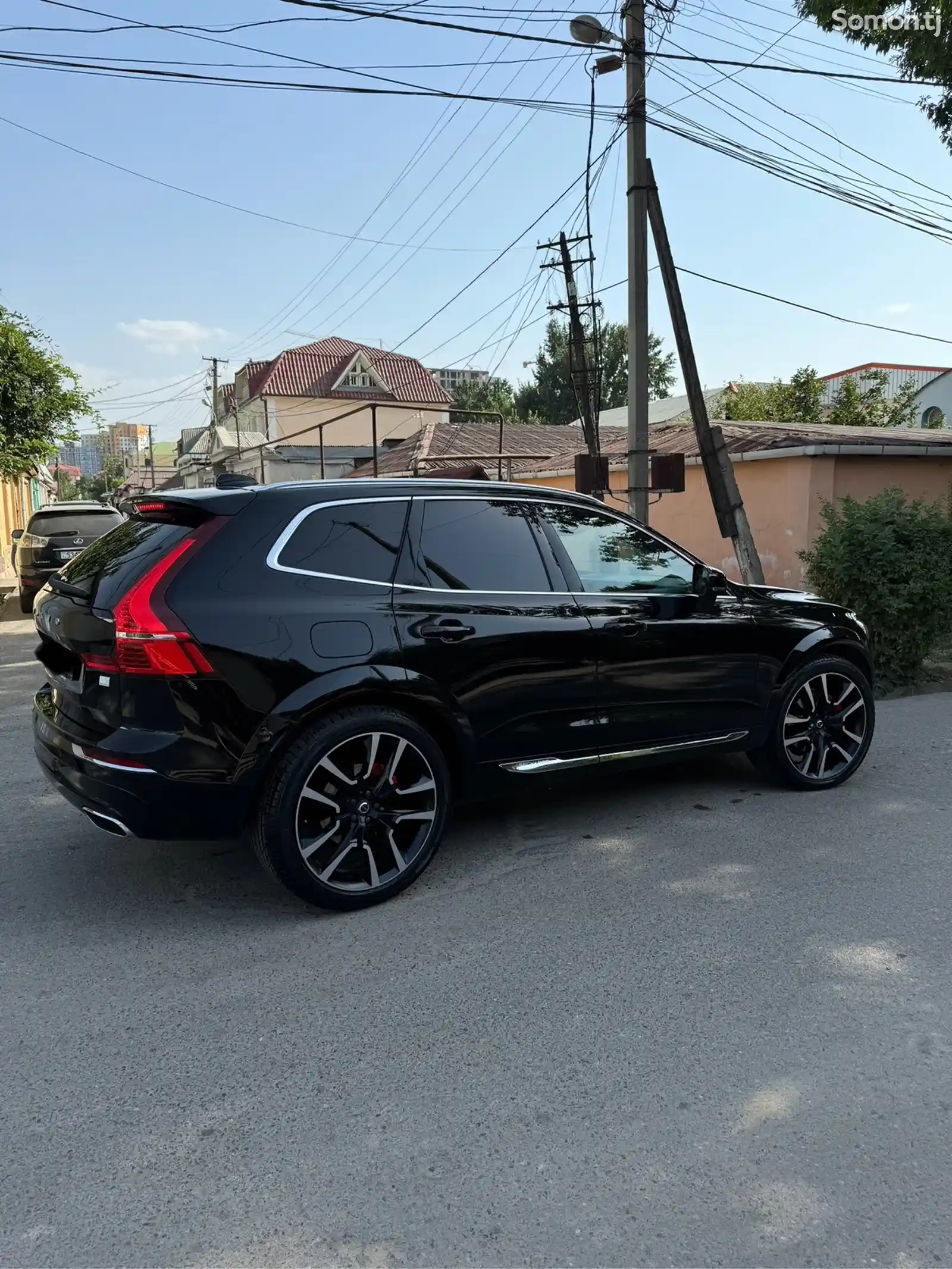 Volvo XC60, 2021-11