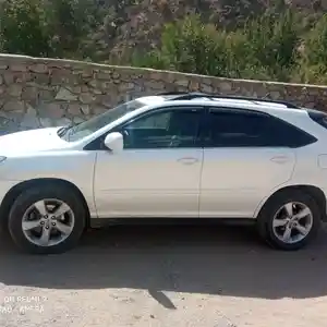 Lexus RX series, 2004