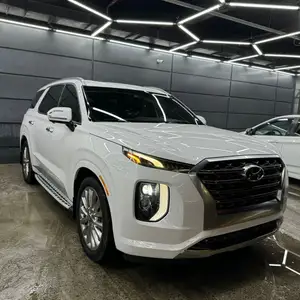 Hyundai Palisade, 2020