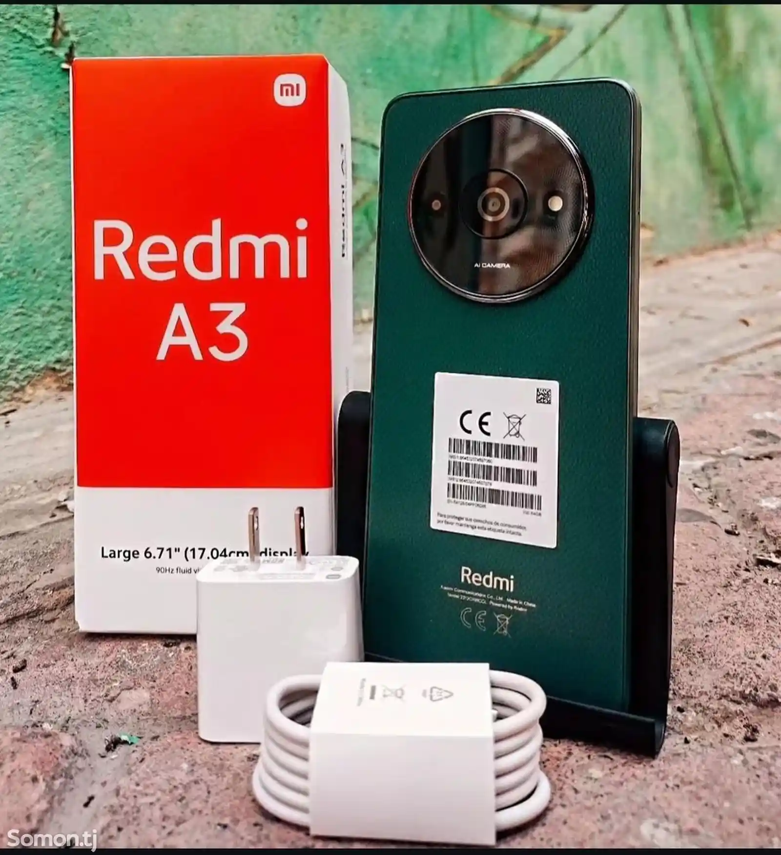 Xiaomi Redmi A3 6/128gb-3