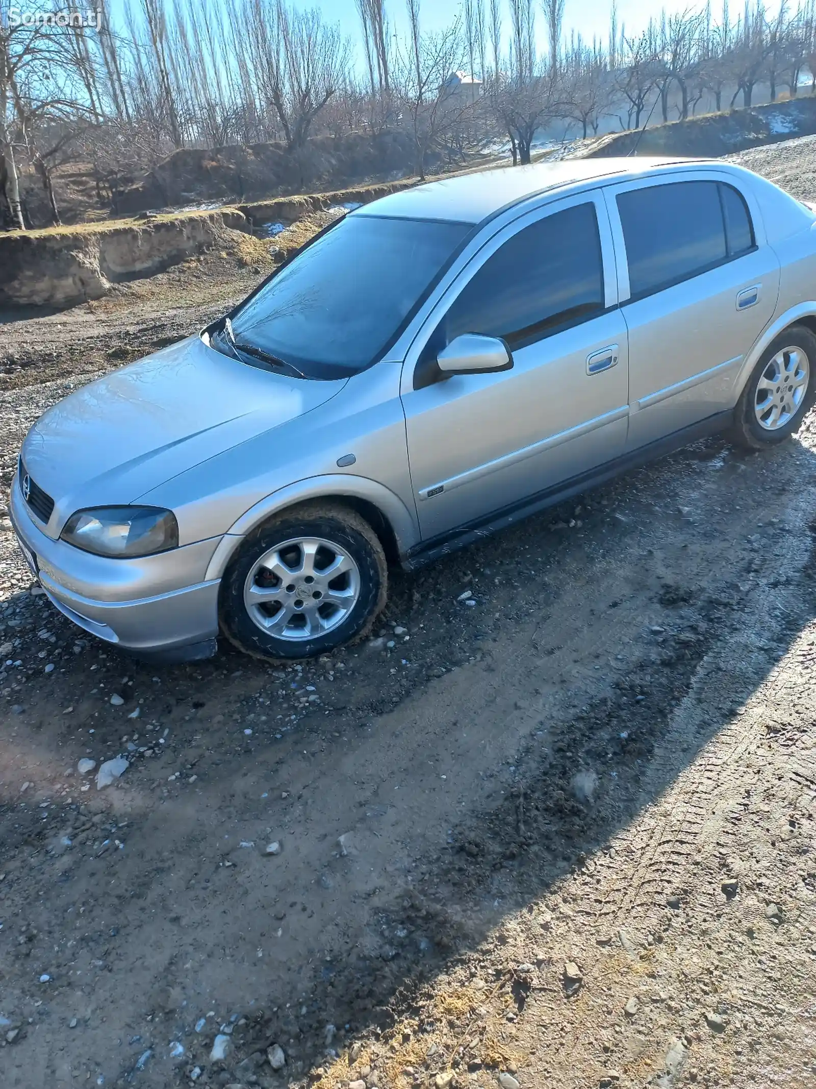 Opel Astra G, 1998-2