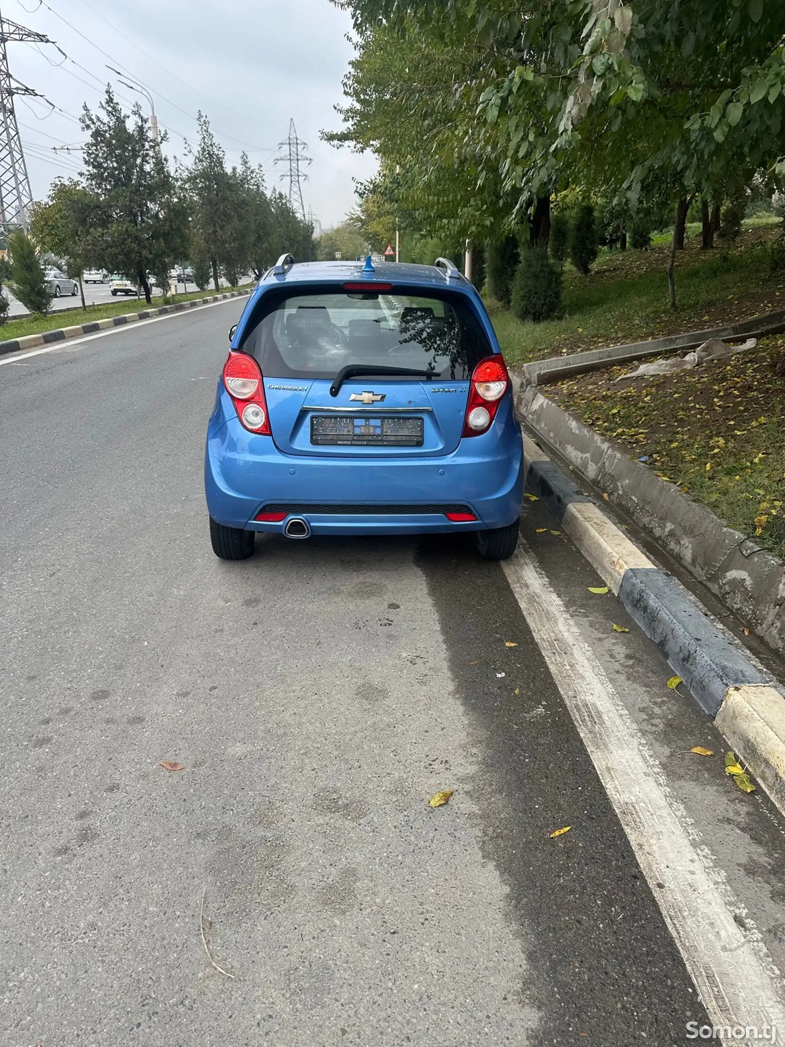 Daewoo Matiz, 2014-10