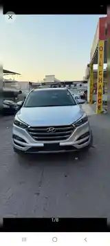 Hyundai Tucson, 2017-3