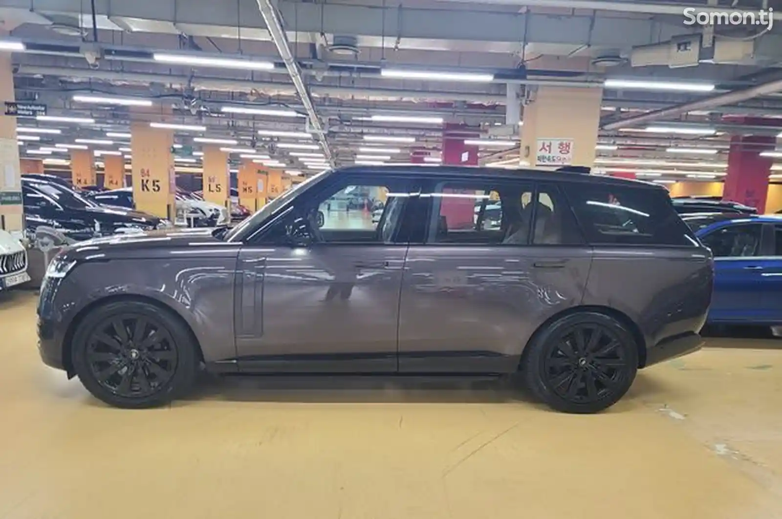 Land Rover Range Rover, 2024-7