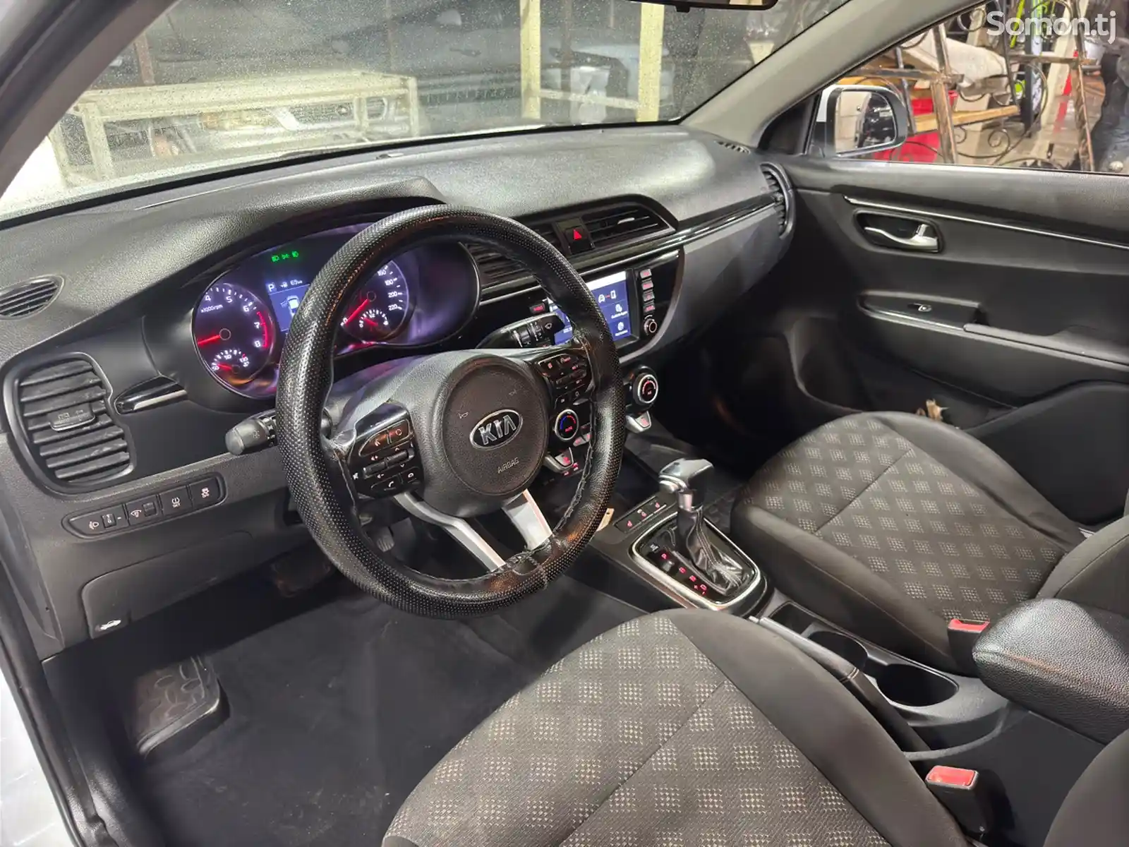 Kia Rio, 2019-6