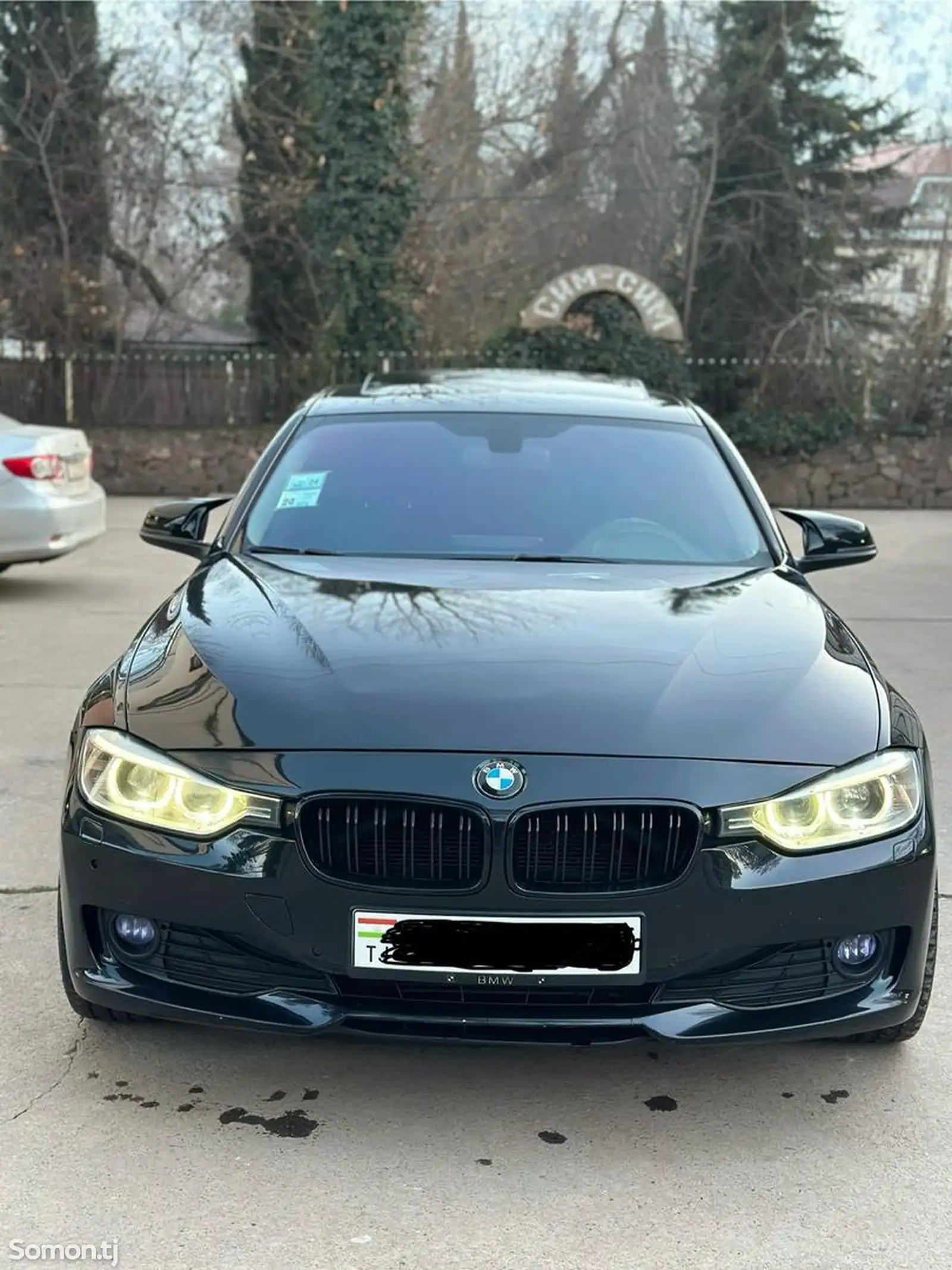 BMW M3, 2013-1