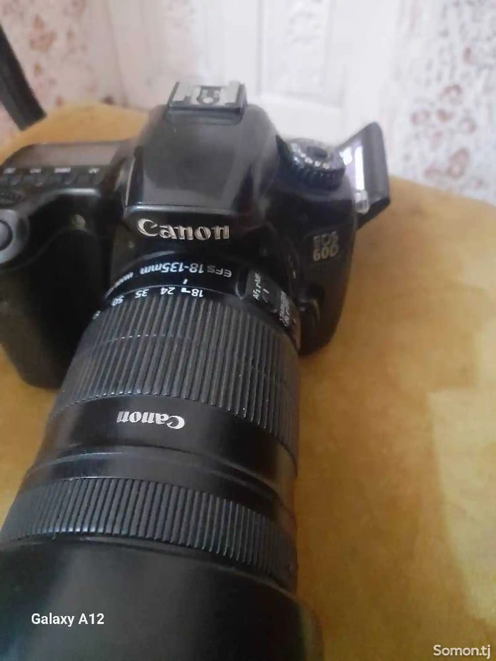 Фотоаппарат Canon 60d-1