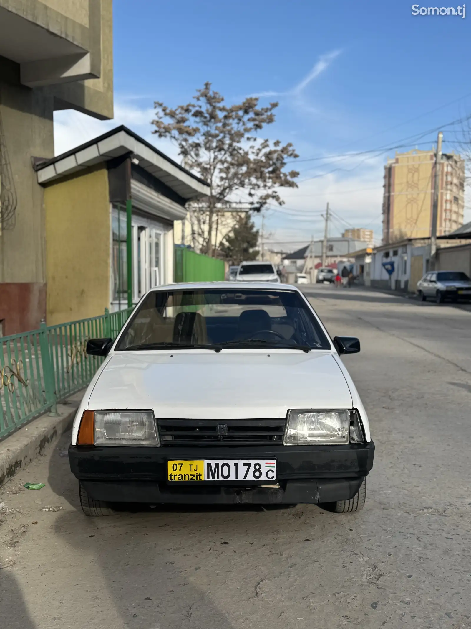 ВАЗ 21099, 1999-1