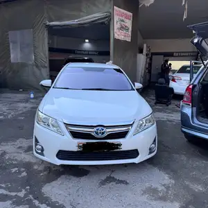 Toyota Camry, 2012