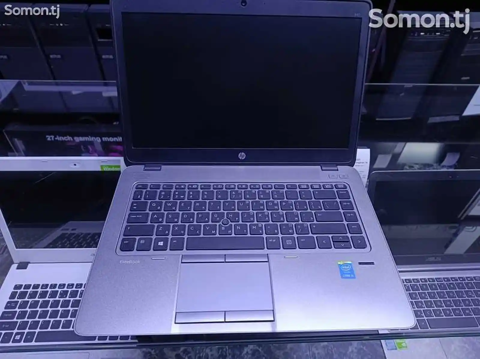 Ноутбук HP Elitebook 840 G2 Core i5-5200U / 8GB / 256GB SSD-6