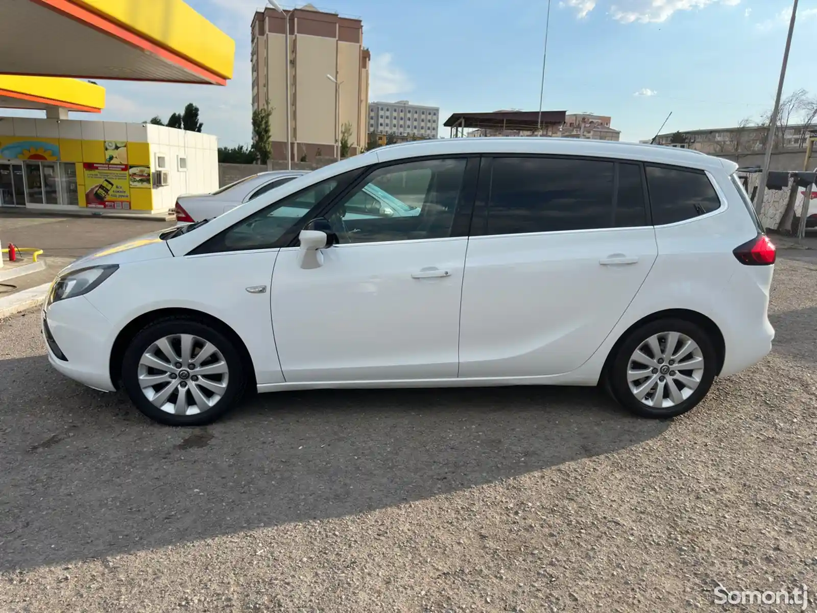 Opel Zafira, 2014-3