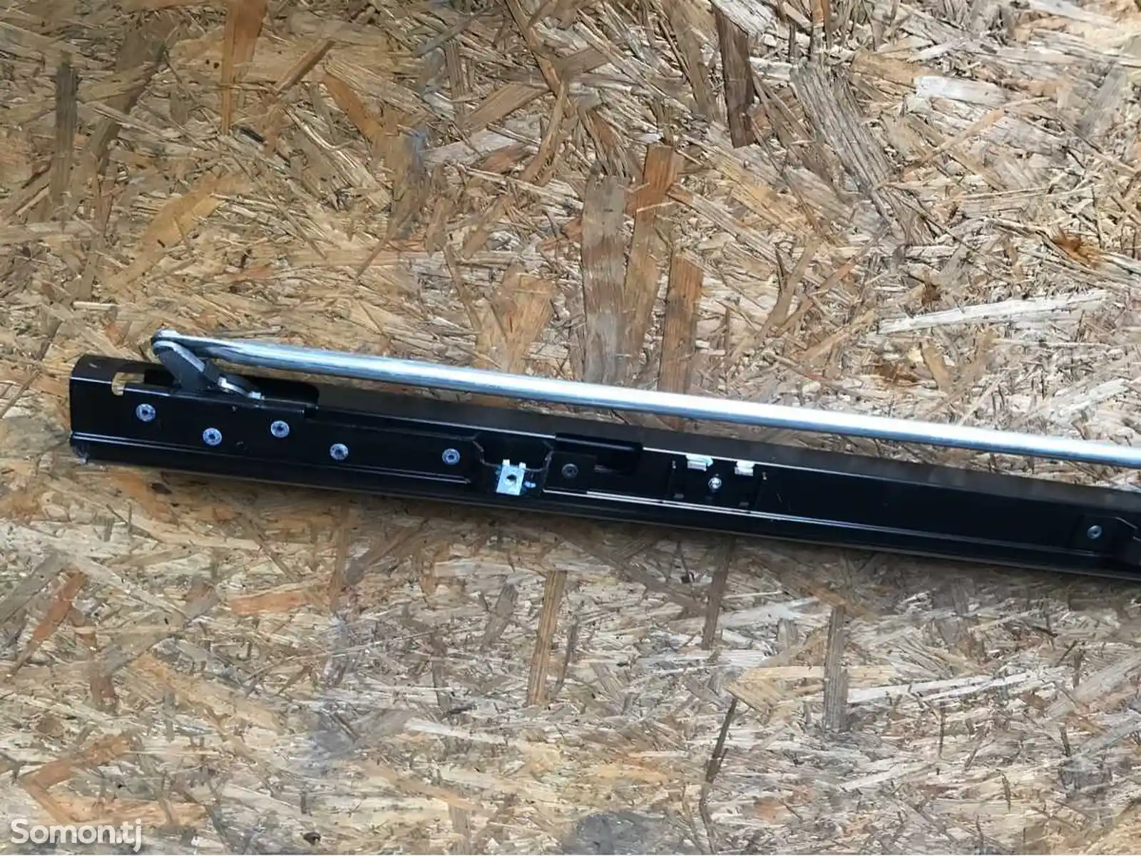 Шторка на заднее лобовое стекло от BMW 5 серия E60-3