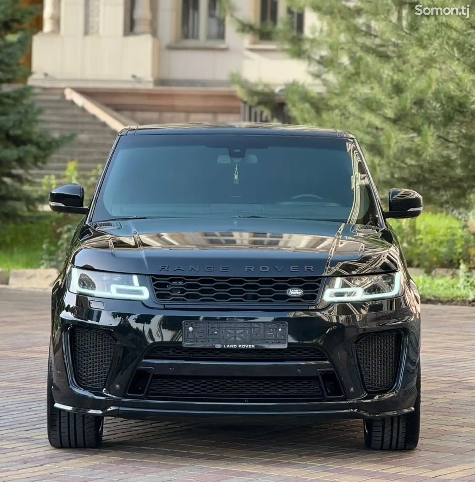 Land Rover Range Rover, 2014-1