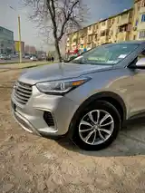 Hyundai Santa Fe, 2017-6