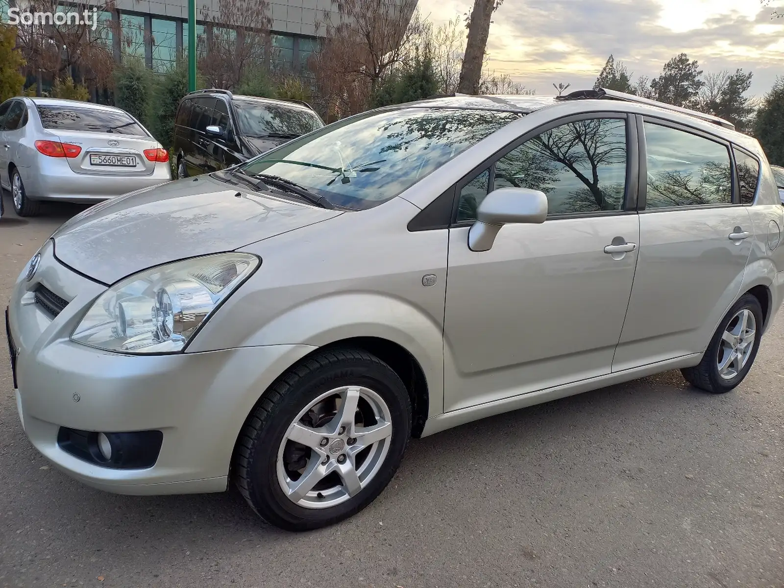 Toyota Corolla Verso, 2009-1