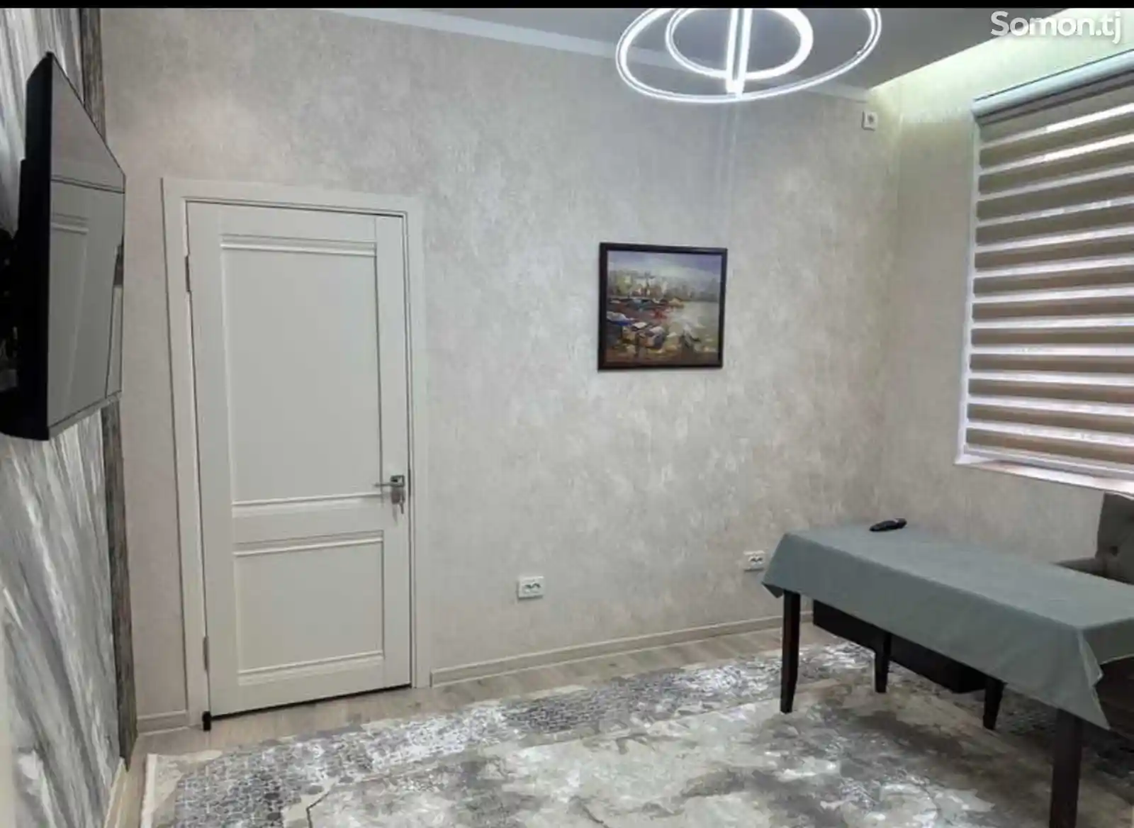 3-комн. квартира, 14 этаж, 110м², Шохмансур-8