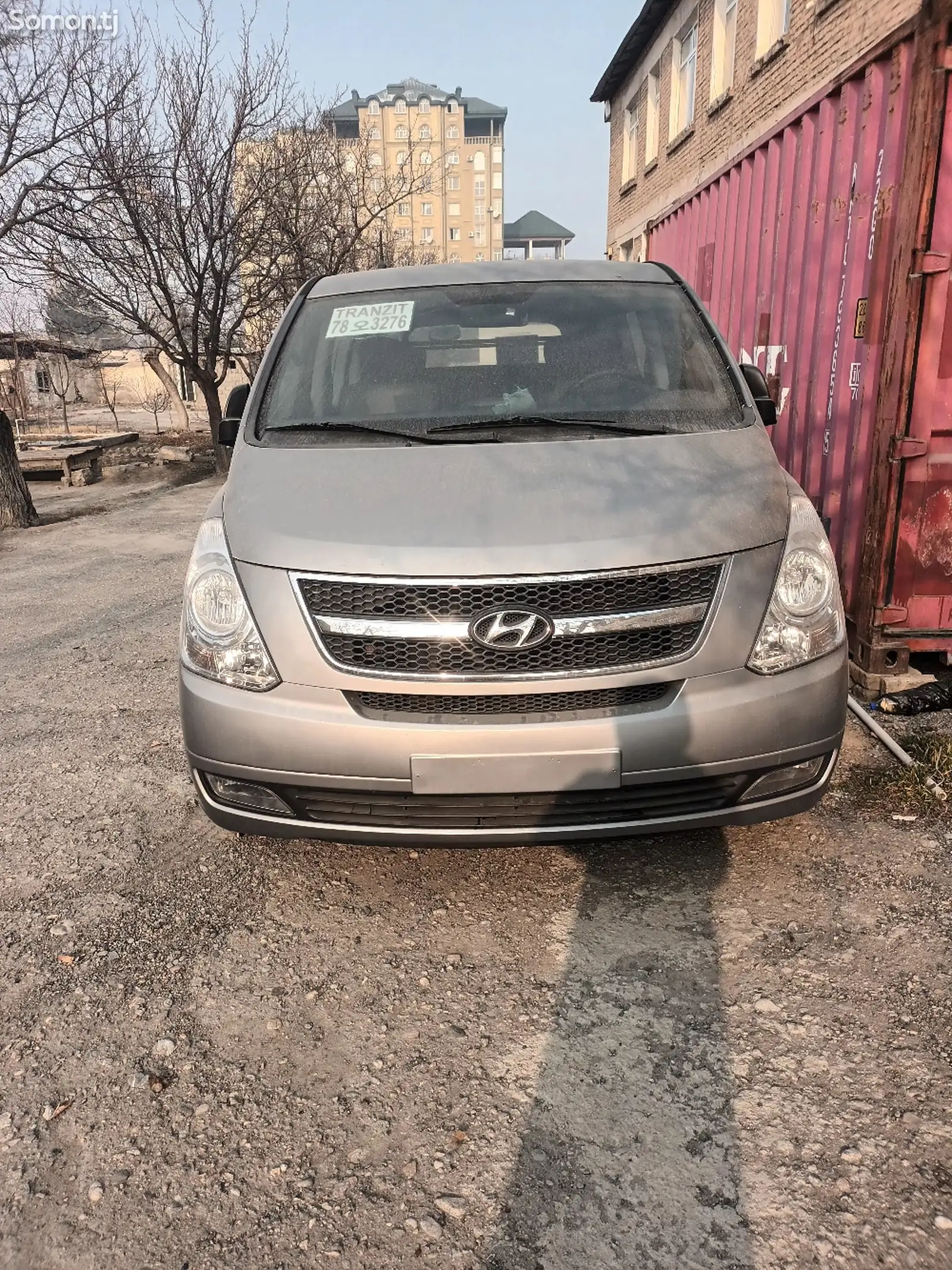 Фургон Hyundai Starex, 2015-1