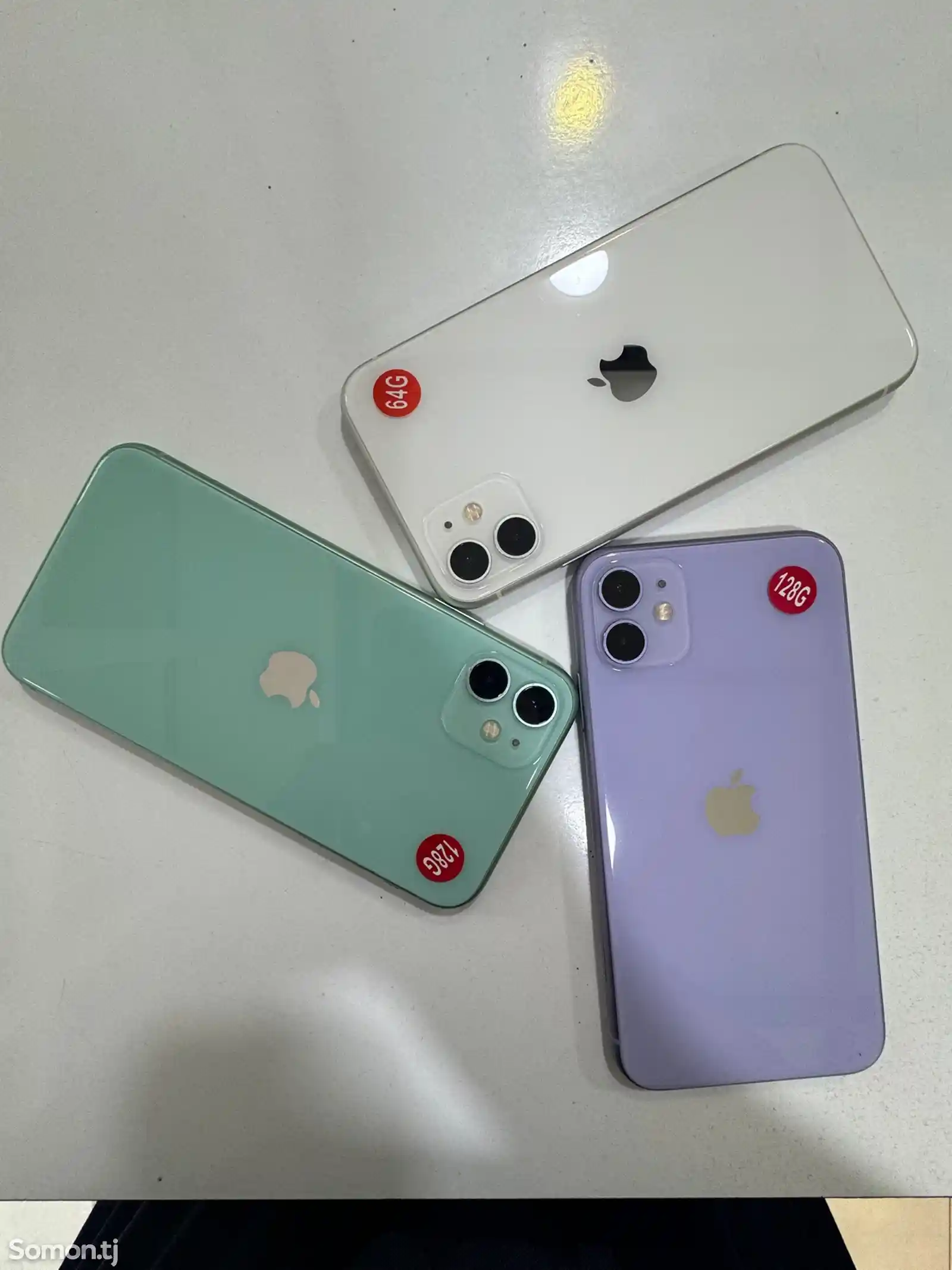 Apple iPhone 11, 128 gb, Purple-2