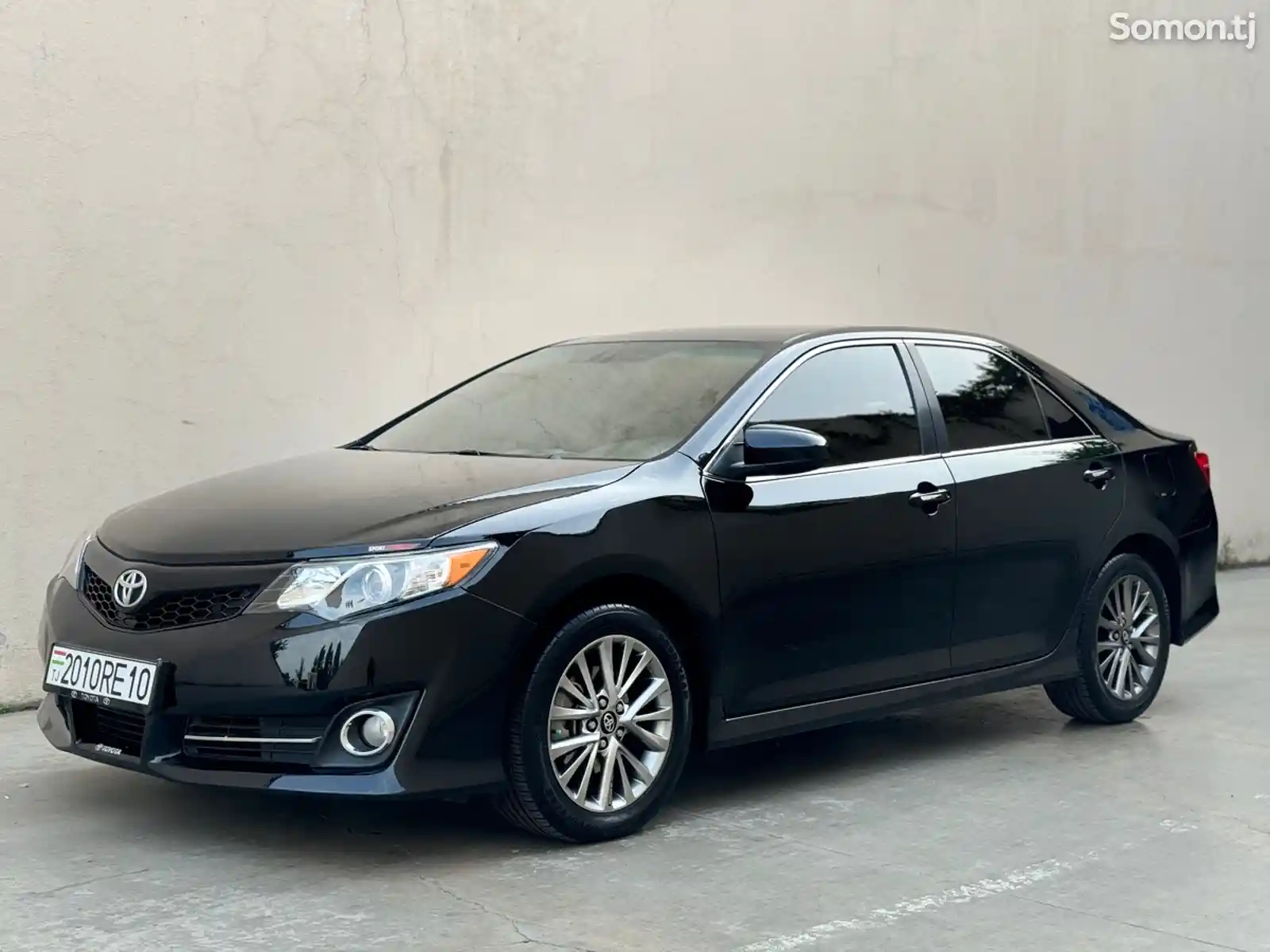 Toyota Camry, 2012-1