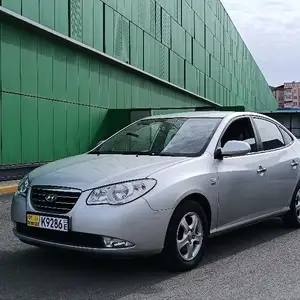 Hyundai Avante, 2009