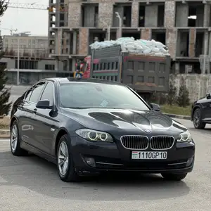 BMW 5 series, 2025