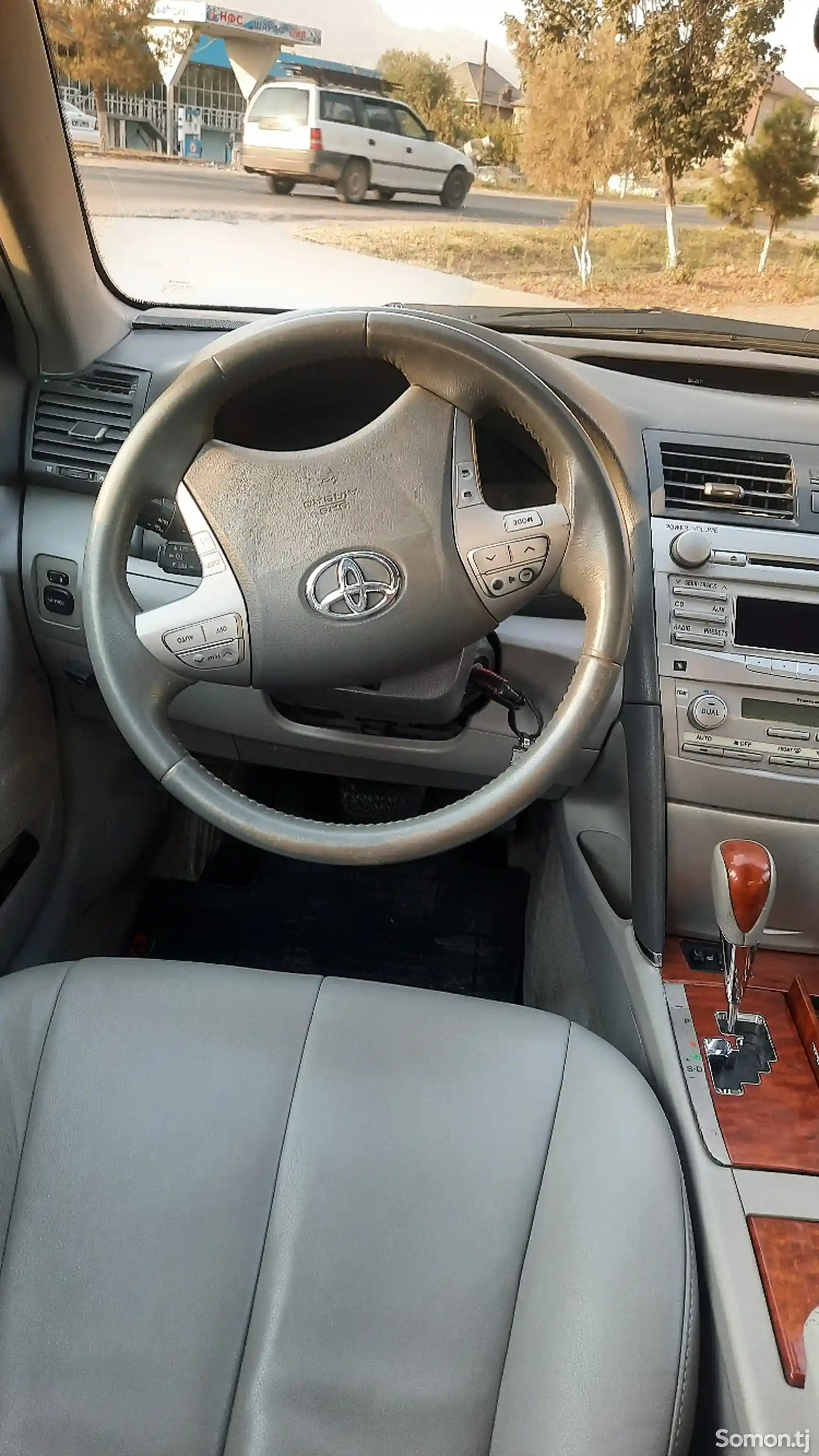 Toyota Camry, 2010-11