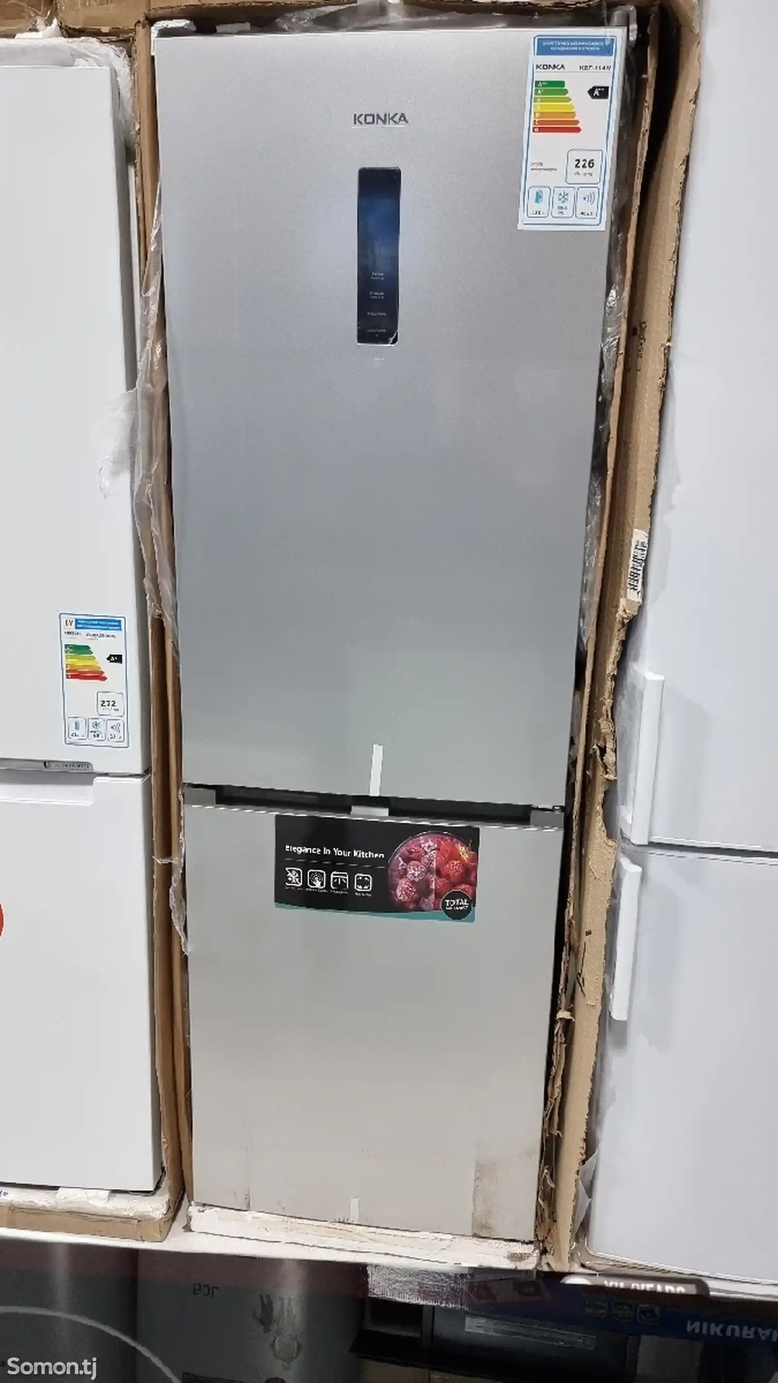 Холодильник Konka-1
