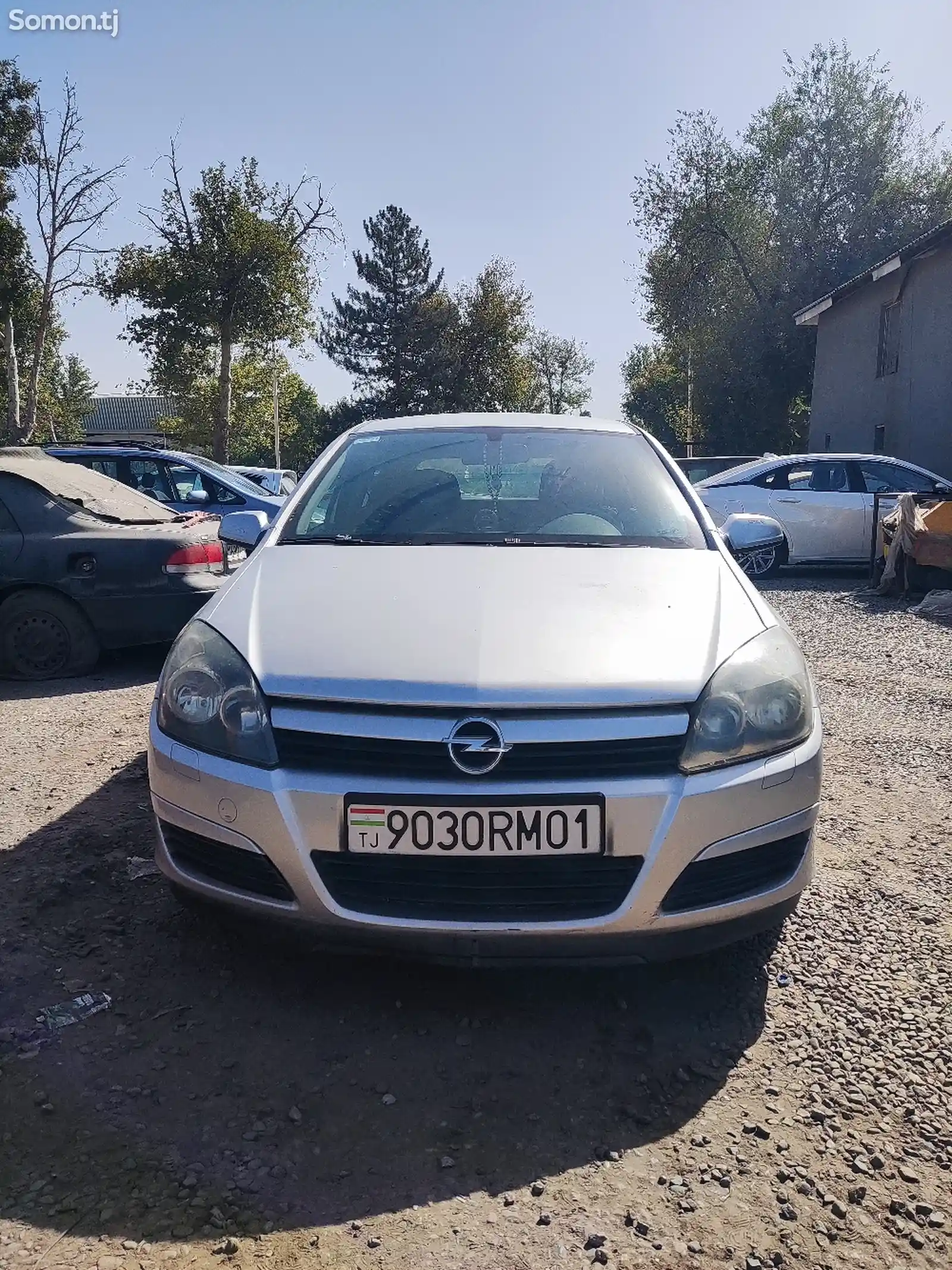 Opel Astra H, 2007-3