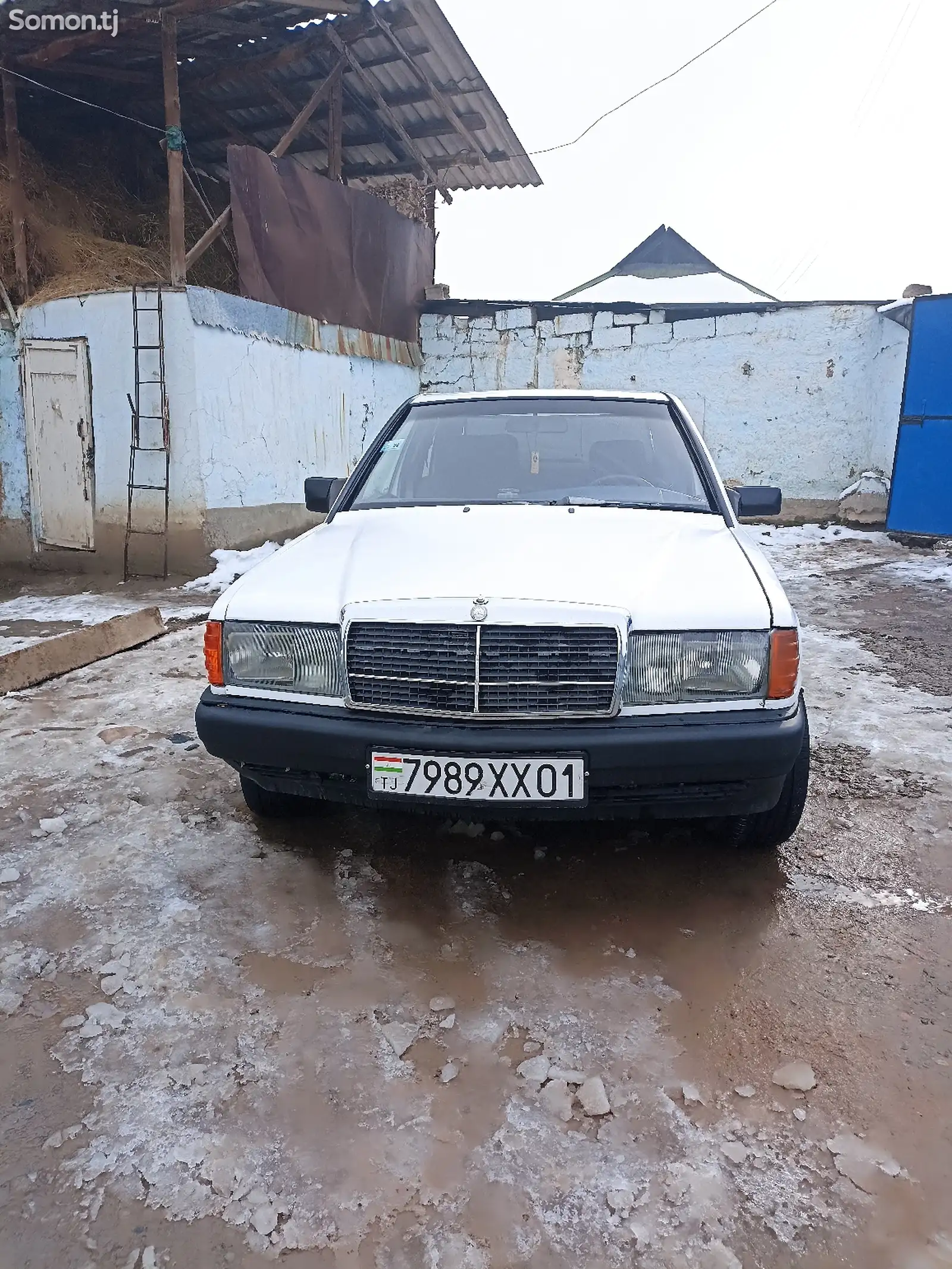 Mercedes-Benz W201, 1990-1