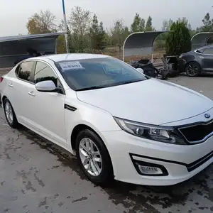 Kia K series, 2014