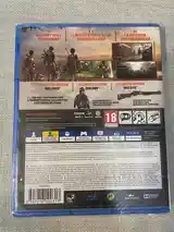 Игра Tom Clancy The Division 2 для PS4-2