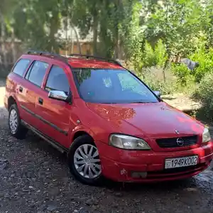 Opel Astra G, 2000