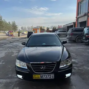 Hyundai Sonata, 2008