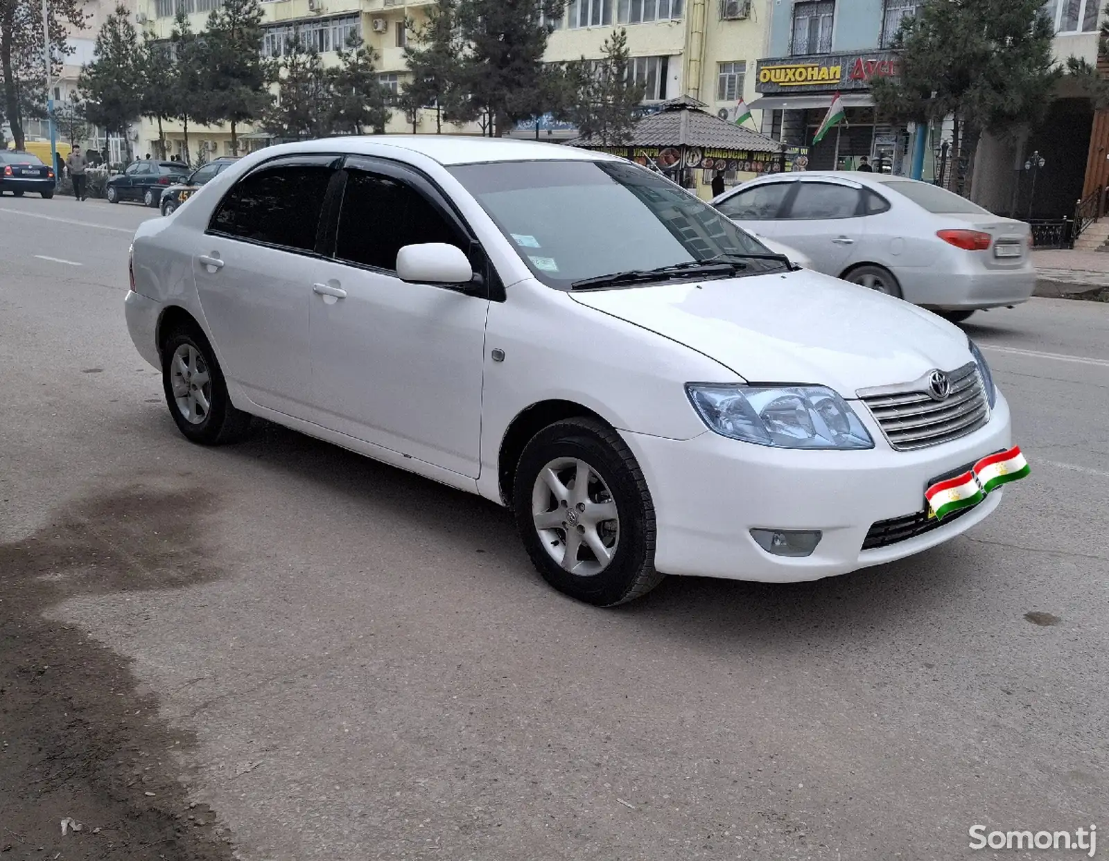 Toyota Corolla, 2006-1