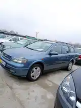 Opel Astra G, 1998-2