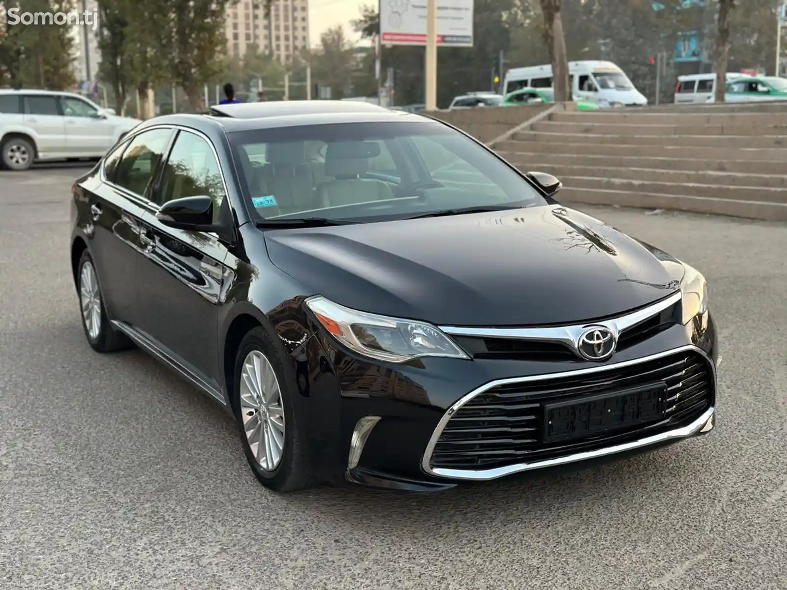 Toyota Avalon, 2013-2