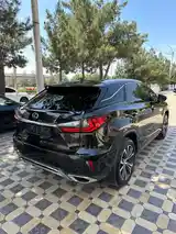 Lexus RX series, 2016-5