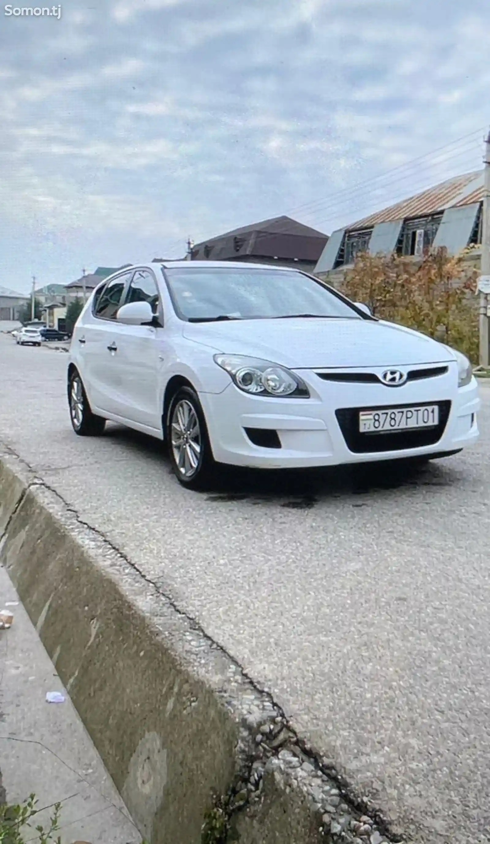 Hyundai i30, 2009-1