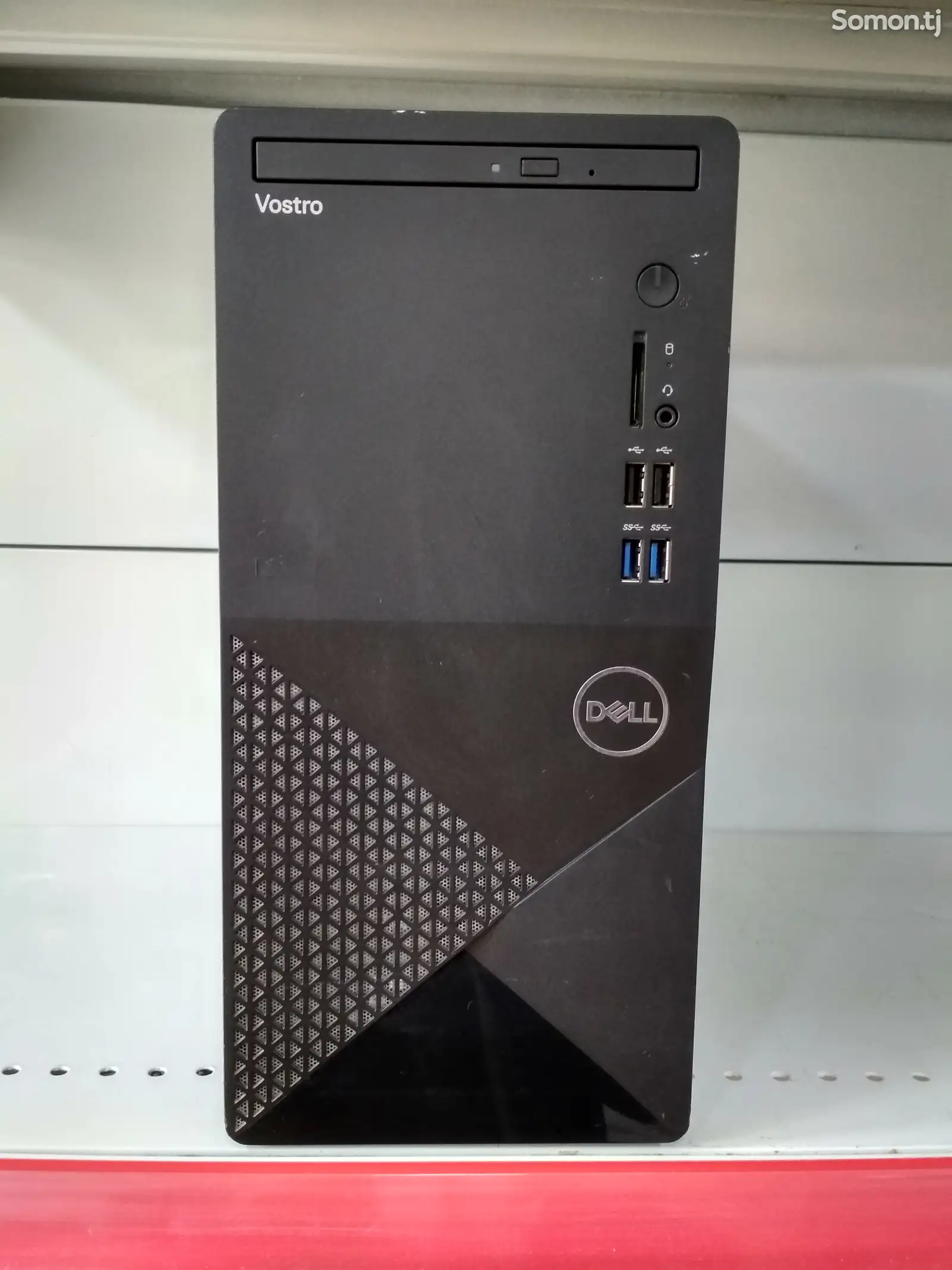 Системный блок Dell Vostro 3888 Intel Core i5 10400 10-е поколение-1