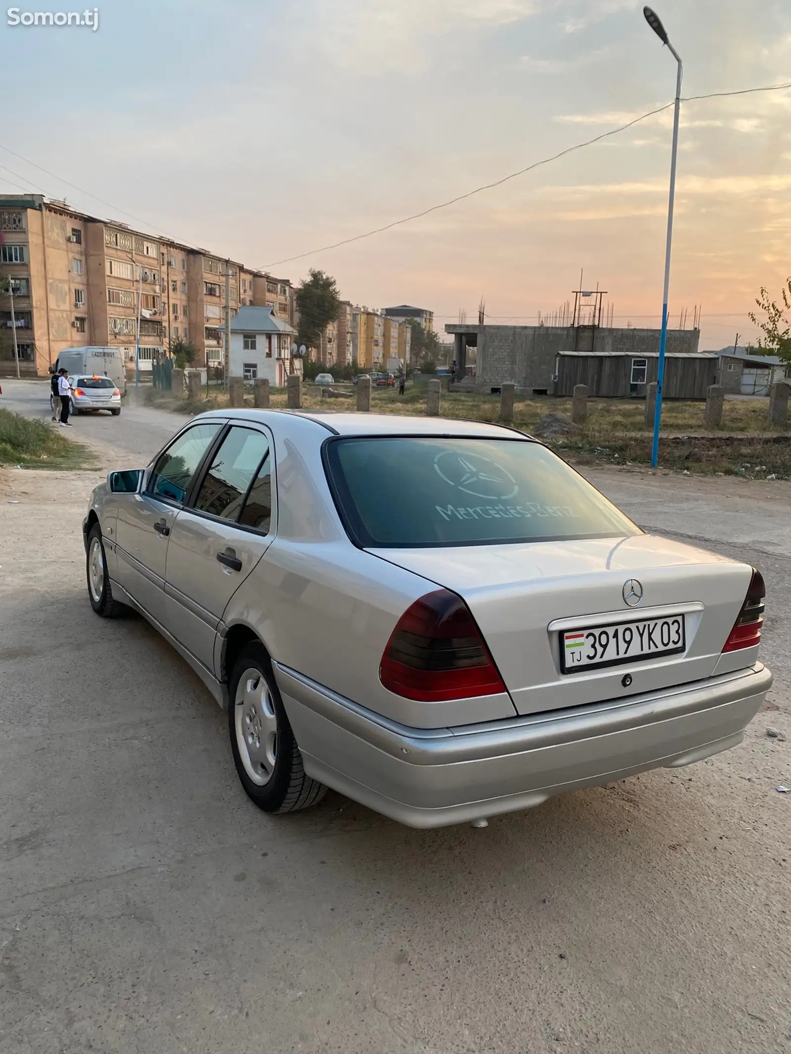 Mercedes-Benz C class, 1999-4