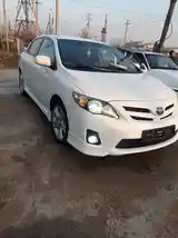 Toyota Corolla, 2012-2