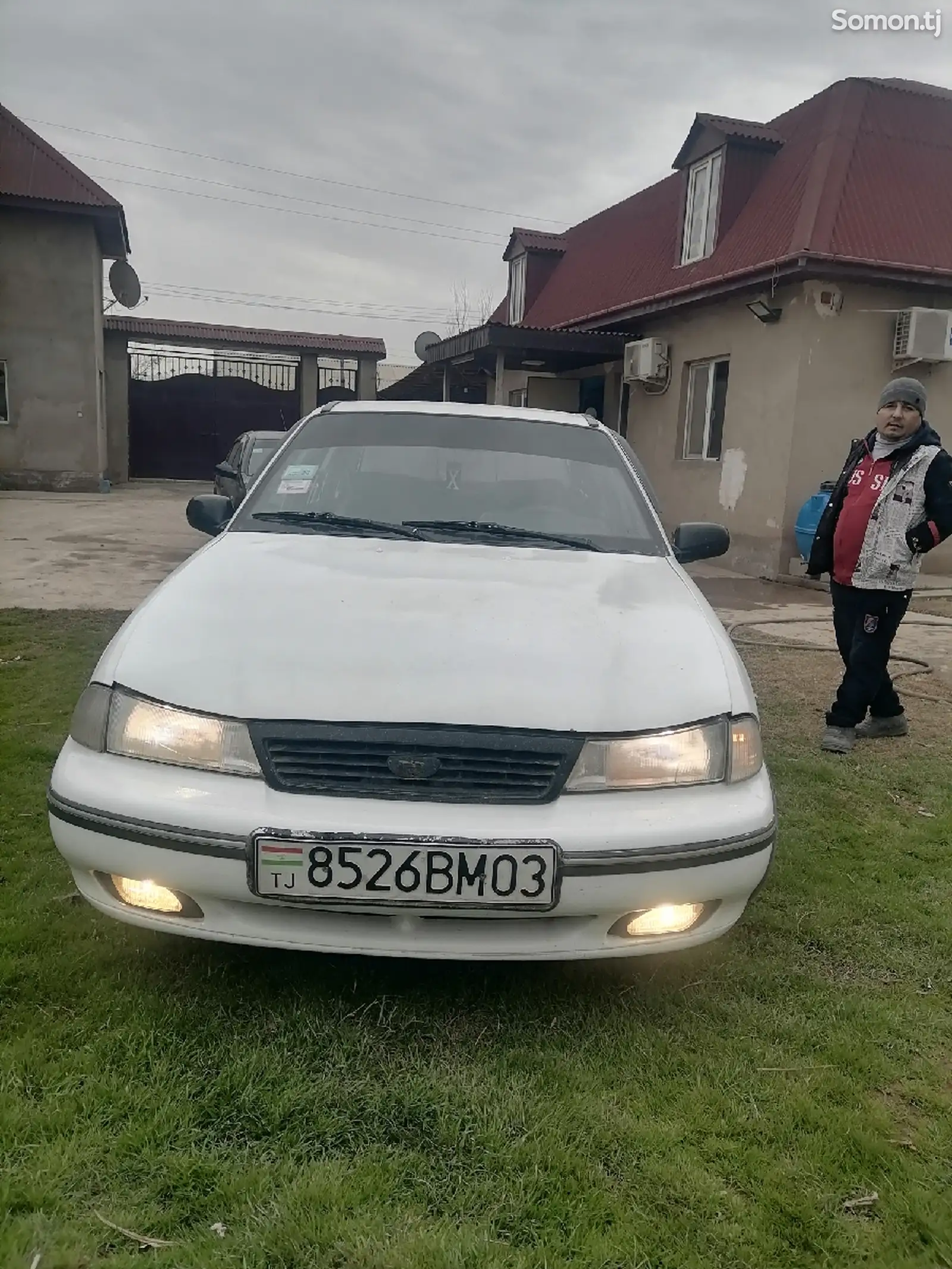 Daewoo Nexia, 2000-1