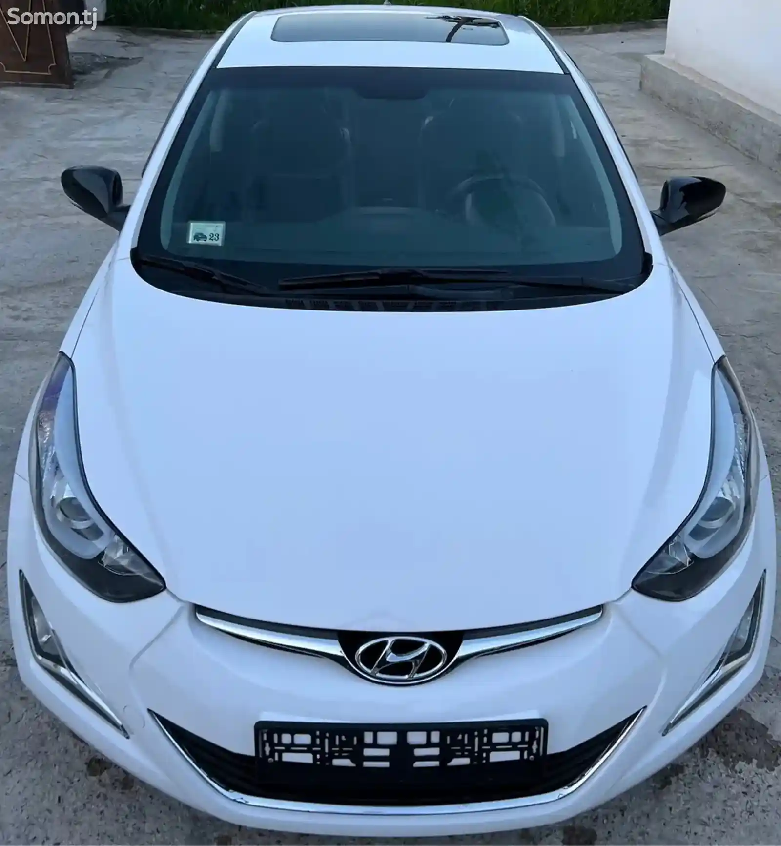 Hyundai Avante, 2015-5