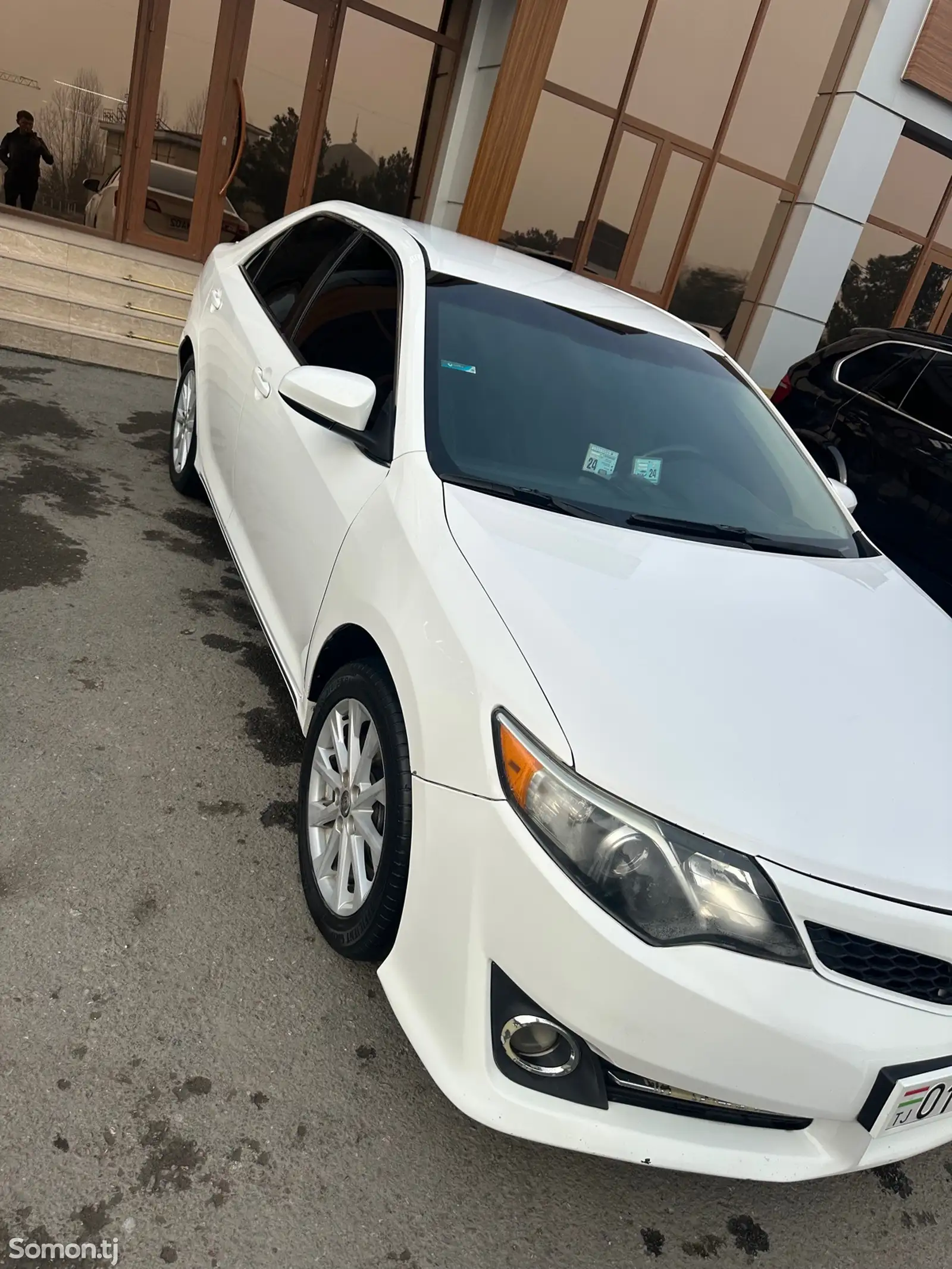 Toyota Camry, 2013