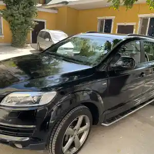 Audi Q8, 2008