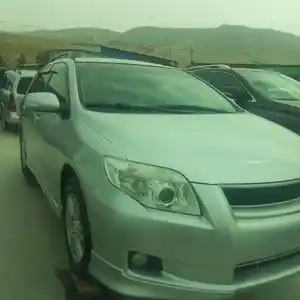 Toyota Fielder, 2007