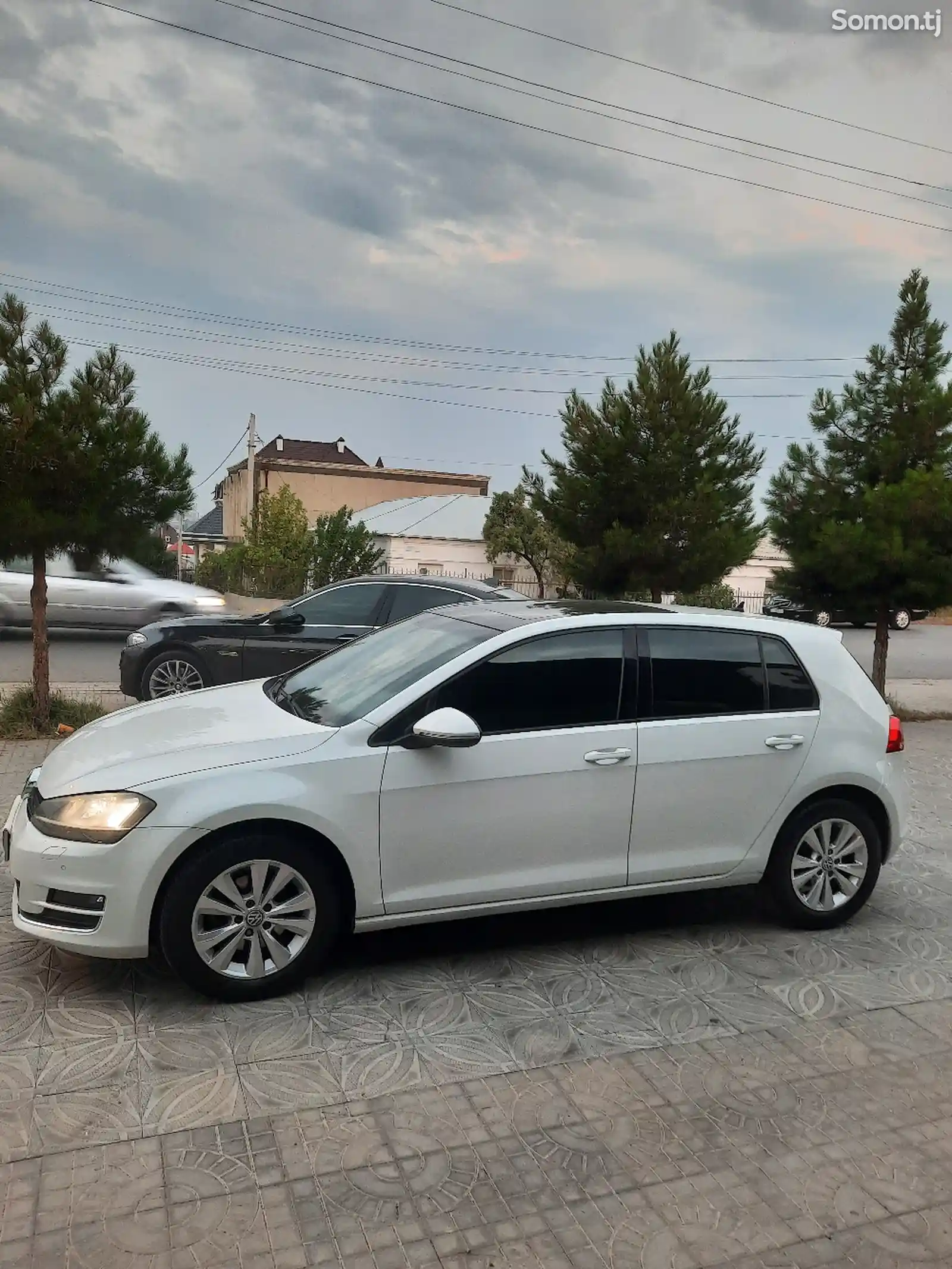 Volkswagen Golf, 2015-4