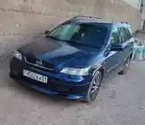 Opel Astra G, 1998-2