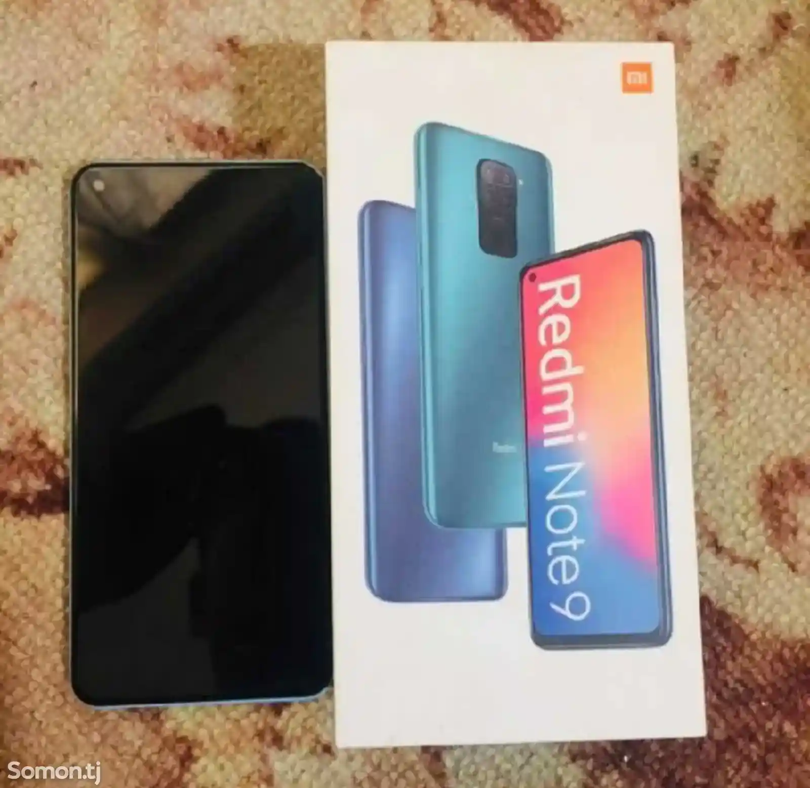 Xiaomi Redmi Note 9